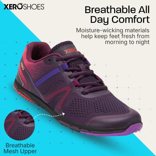 Image of Xero Shoes Women's HFS II Barefoot Running Shoes