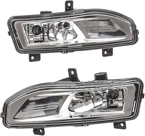Phare pour Nissan Qashqai J11 optique opaque résolue avec ce feu antibrouillard de rechange
