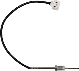 Exhaust Gas Sensors Temperature Compatible with 2017-2022 Nissan Rogue Sport S/SL/SV 2.0L Exhaust Temperature Sensor Replace 22630-4BC0A 22630-4BC0B