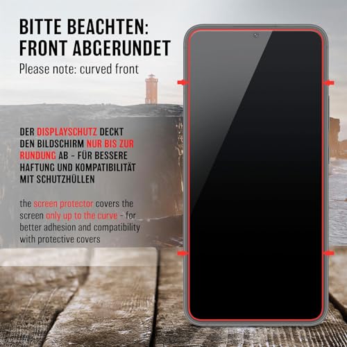 Coque Samsung S22 Plus protection complète 360 degrés rigide moex - 6