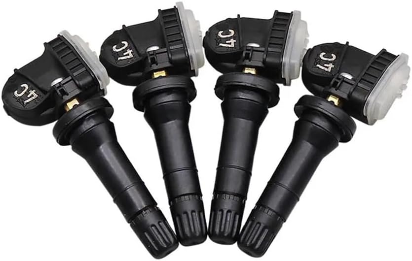 Sensor for Chevrolet Bolt EUV 2021-2022, 1/4PCS TPMS Sensor Tire Pressure Sensor 13540603