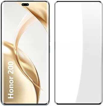 Kepuch Screen Protector Compatible for Honor 200 - Tempered Glass 2 Pack