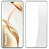 Kepuch Screen Protector Compatible for Honor 200 - Tempered Glass 2 Pack