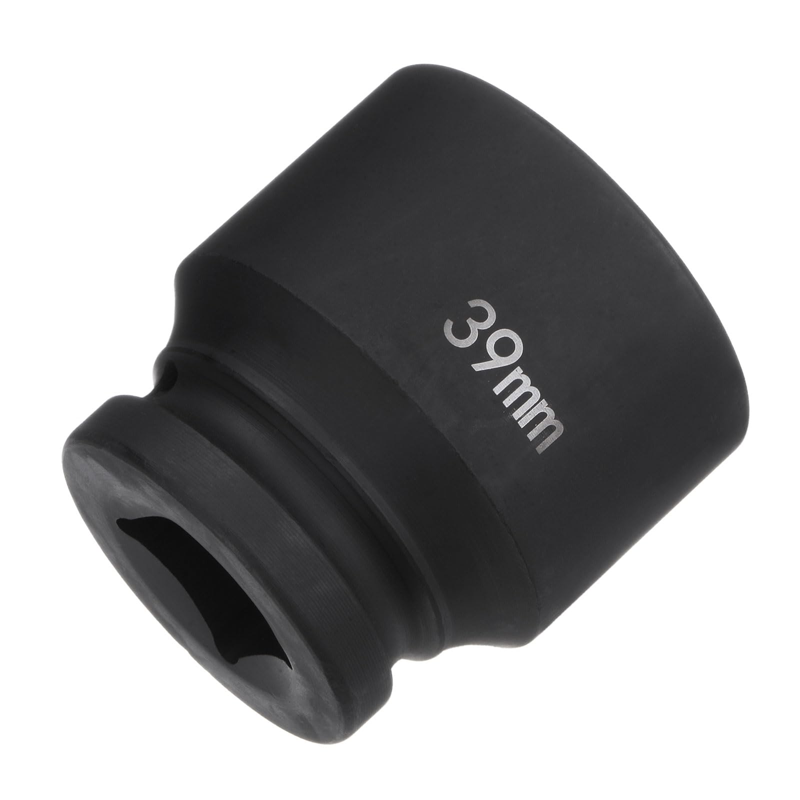 YOKIVE 6-Point Impact Socket, 40Cr Alloy Steel Impact Socket, High Strength and Torque Great for Automotive Mechanical, 3/4-Inch Drive 39mm Metric