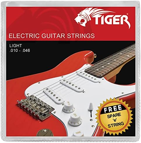 TIGER CGS-NY Classical Nylon Guitar Strings - Normal Tension