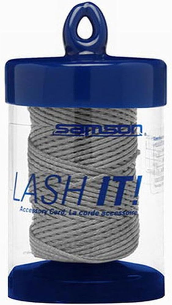 Samson Lash-it Accessory Cord 2.2mm X 180ft.