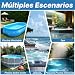 Imagen de PoolyPoly Limpiafondos Piscina Electrico