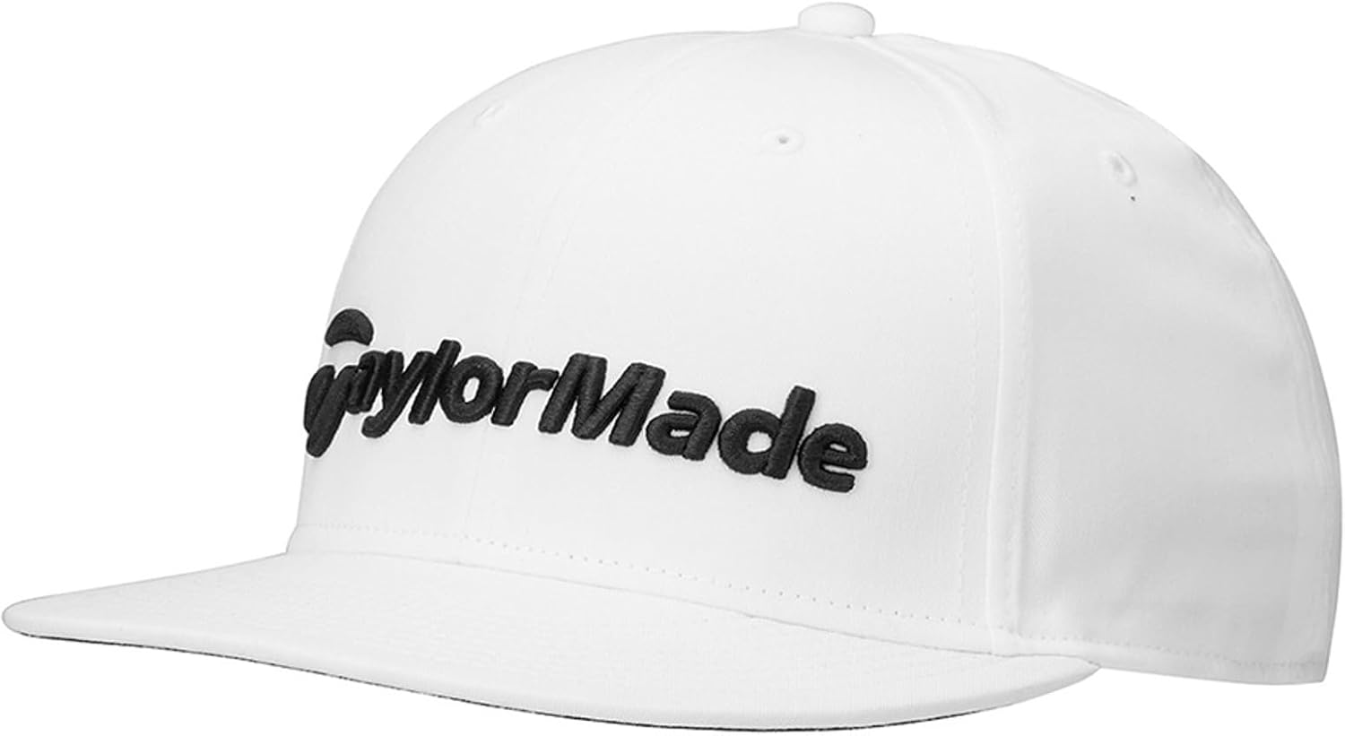 TaylorMade Men's Flatbill Snapback