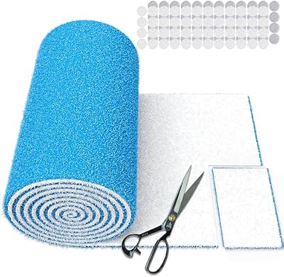 Universal Air Vent Filters with Easy Installation