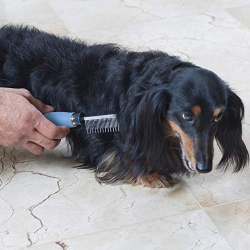 GermanHart Pente Alternado Gel Rosa Único