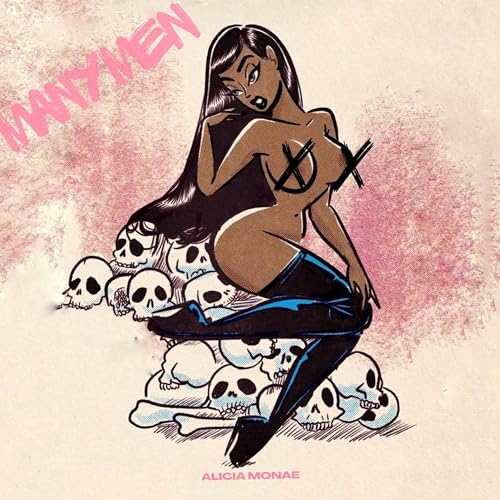 Alicia Monae