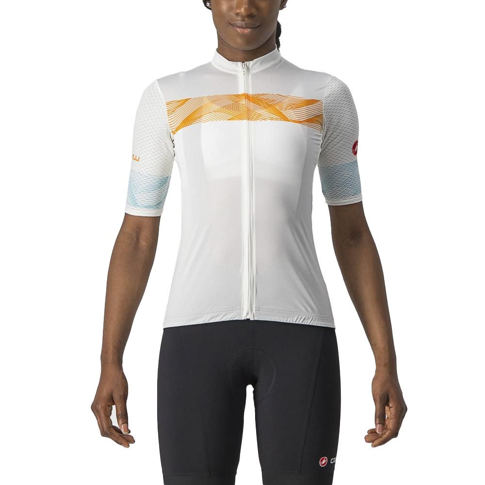 CASTELLI Bluza sportowa Kobiety Fenice Jersey