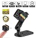 Produktbild Mini Kamera, Versteckte Spy Kamera SQ11 kleine HD Sport Kameras Camcorder Video Recorder mit Nachtsicht FOV140 und Bewegungserkennung für Auto DVR / Home Security Surveillance