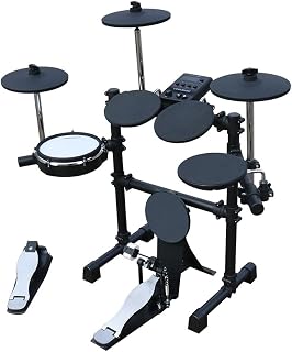 DD4 electric drum set