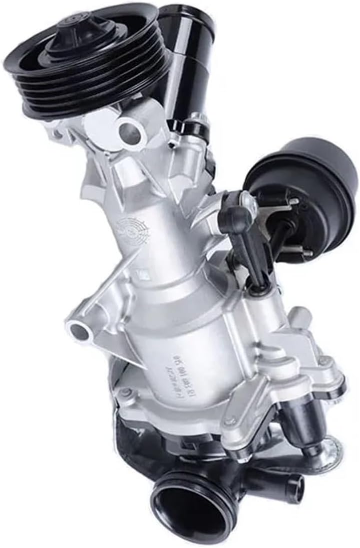 A2702000000 Car Accessories Engine Cooling Water Pump 2702000000 2702000401 Compatible with Mercedes Benz M270 M270 W246 W176 X156