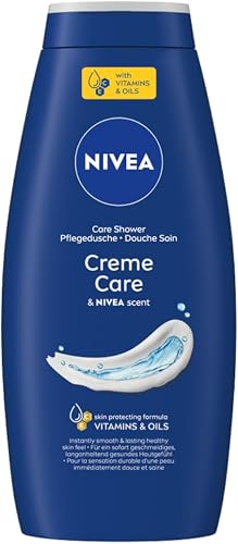 NIVEA Creme Care Kremowy pielęgnujący żel pod prysznic do ciała 750 ml