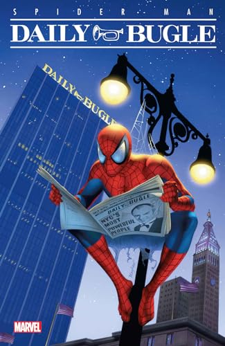 Preisvergleich Produktbild Spider-Man: The Daily Bugle