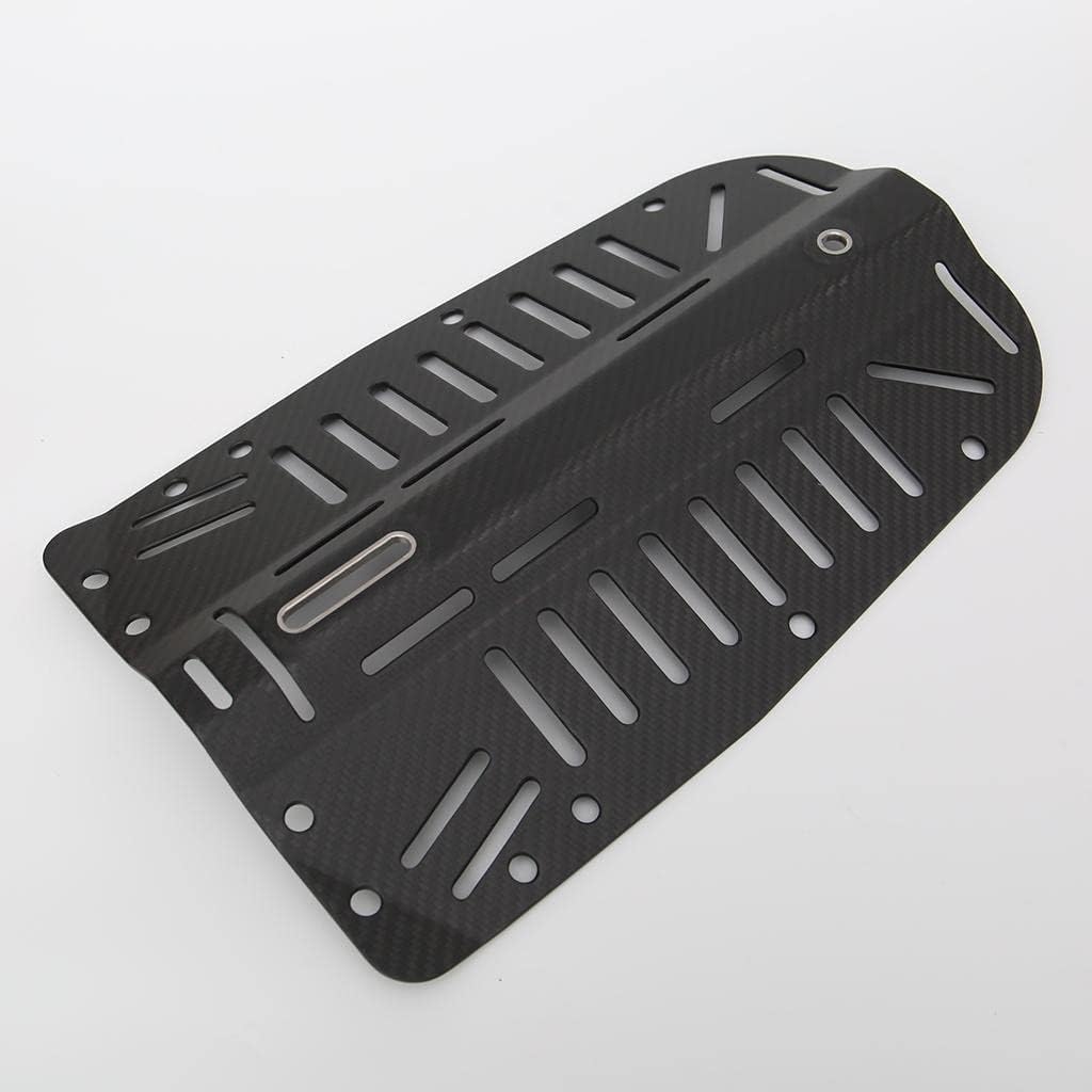 12x16'' Diving Back Plate Tank Carry Backplate Harness