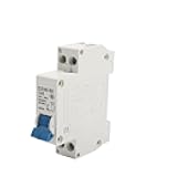 DPN DZ30-32 1P+N 10A 16A 20A 25A 32A 220v 240V~ 50HZ/60HZ Residual Current Circuit Breaker Current(32A)