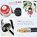JEASOM 4FT Adjustable High Pressure Propane Regulator with Hose (0-10 PSI) - 1/8