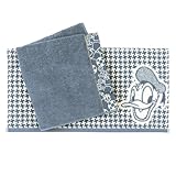 タオル研究所 [ディズニーキャラクター] #023 バスタオル <ドナルドダック> 2枚セット ふかふか 高速吸水 綿100% 毛羽落ち少ない ギフト Japan Technology