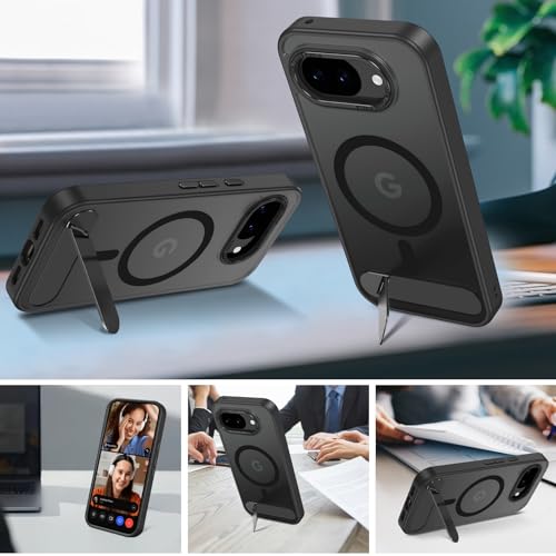 Coque antichoc Google Pixel 10A résout les chutes avec son support magnétique - 2