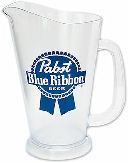 PBR Beer Pitcher
