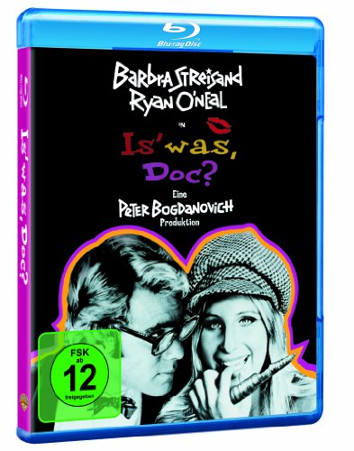 IS WAS, DOC? (BLU-RAY) - VARI [1972] image 4