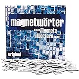 Liebe Geschenkbox Magnetwörter Original