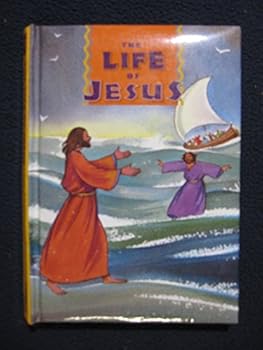 Hardcover The Life of Jesus Book