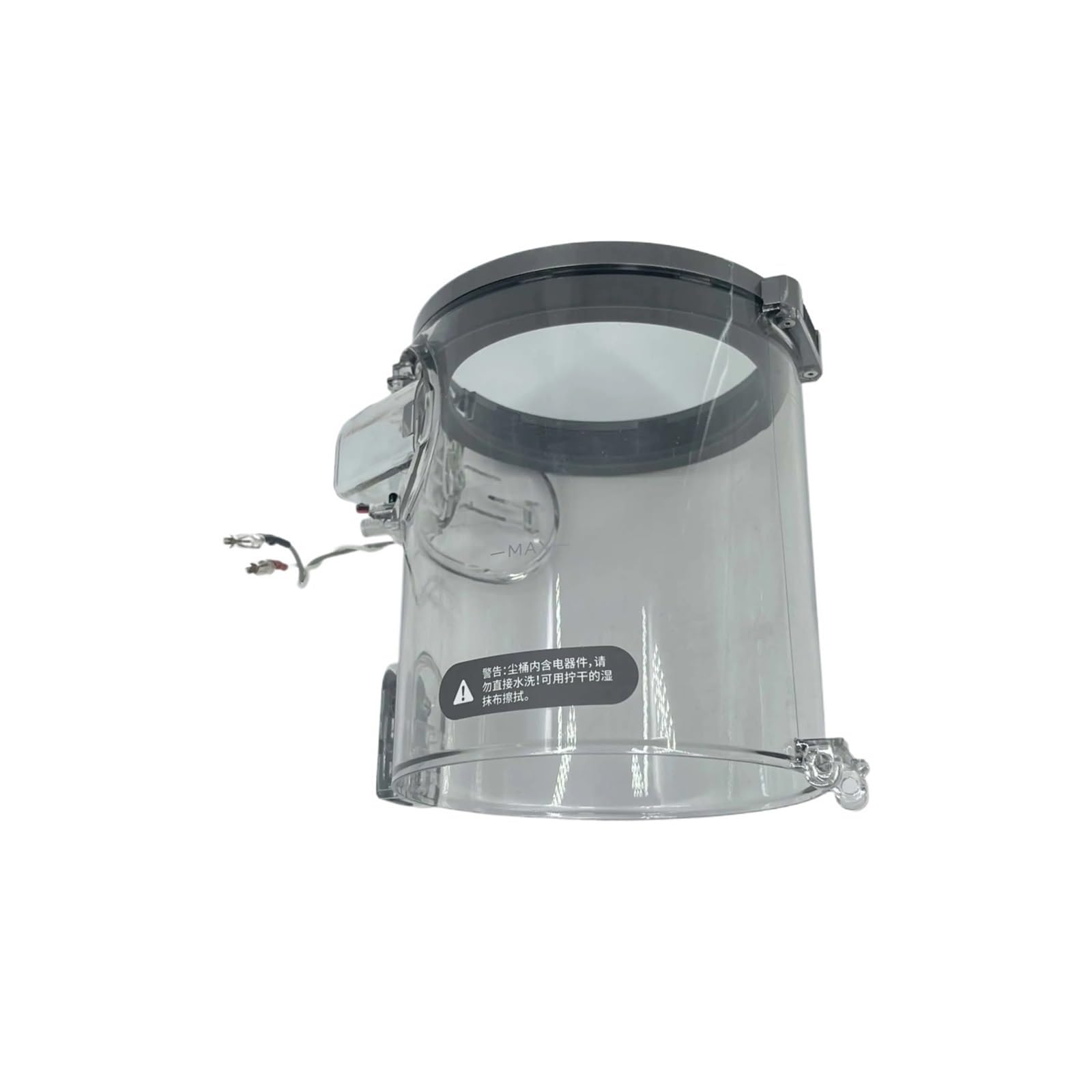 AIHDBCL Handheld Cordless Vacuum Cleaner Replacement Spare Parts Dust Cup，Compatible For Dreame， T30 NEO, tank