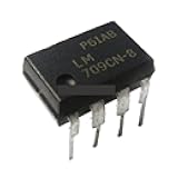 TJGOPKUJ 5pcs/lot LM709CN-8 LM709CN LM709 DIP-8
