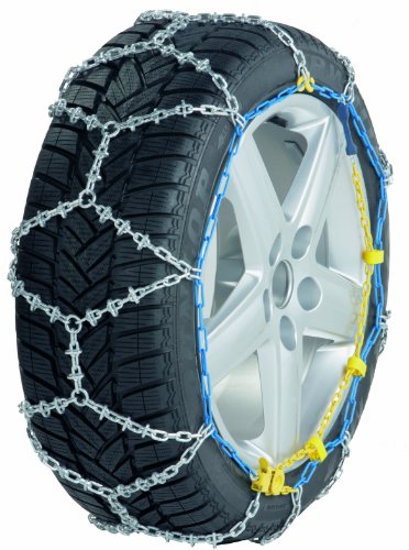 Ottinger 010956 Maxi GS PKW Schneekette mit zusätzlichen Greifstegen