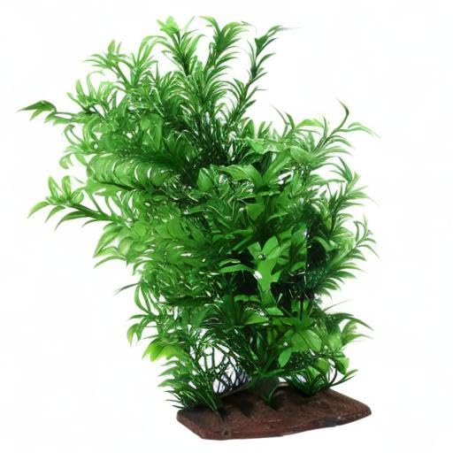 Image of Fluval Aqualife Small Helzine Plant, Plastic Aquarium Plant Decoration