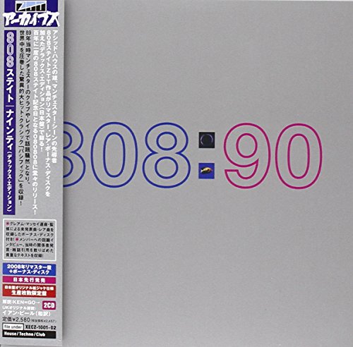 Ninety-Special Edition (Mini Lp Sleeve) (2 CD)