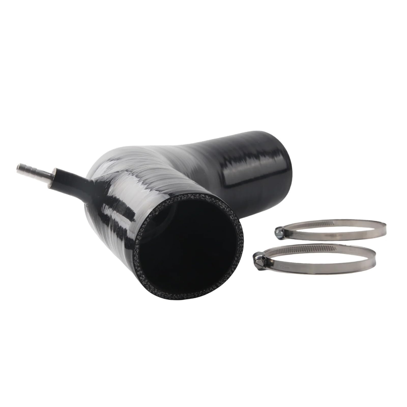 Für A7 Für Q7 3.0T Kaltfilter Silikon Lufteinlass Schlauch