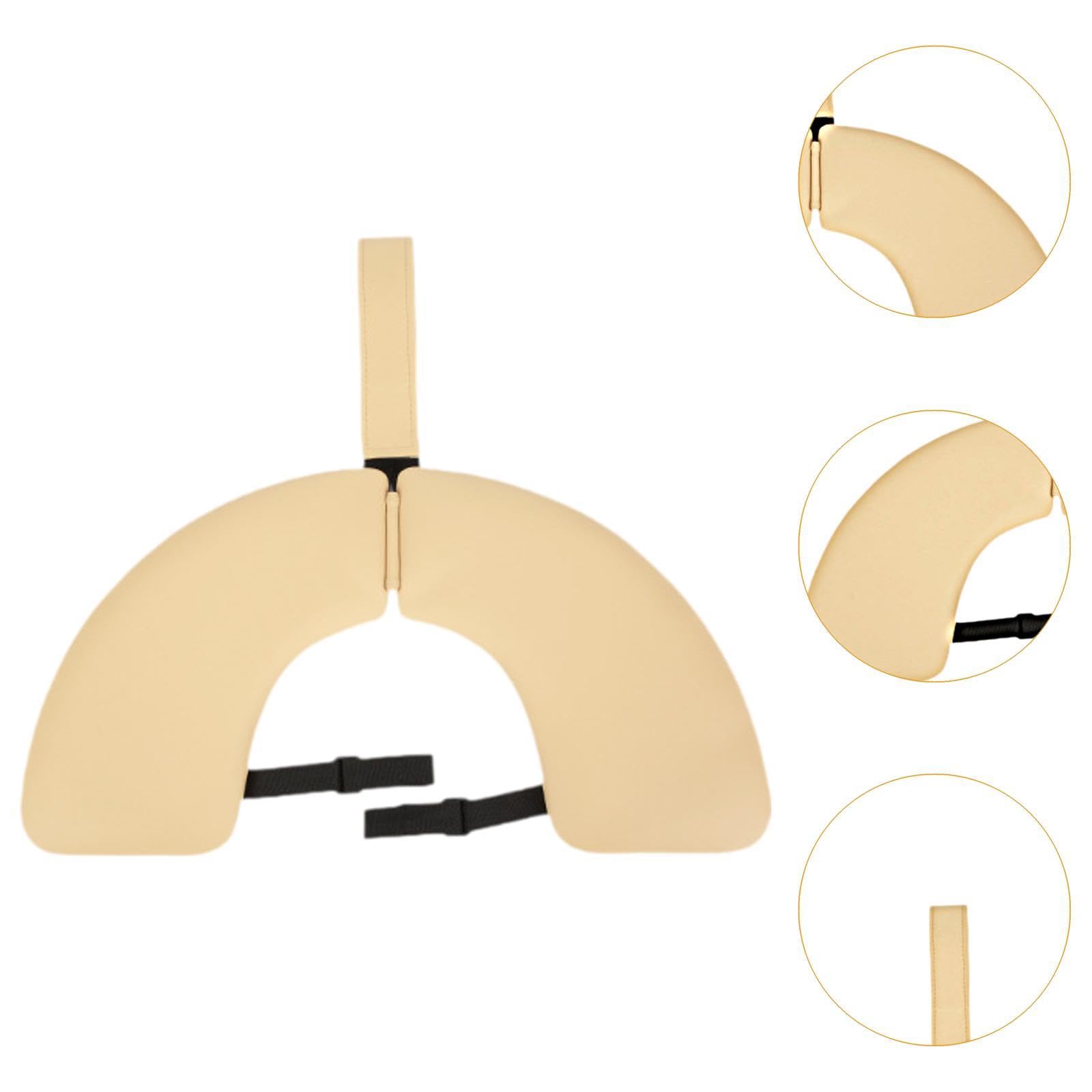 predolo Armlehne für Massageliege, PU, Beauty SPA, Tragbar, Verstellbar, Hängearm