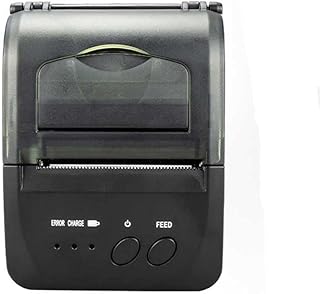 BHVXW 58mm Thermal Receipt Printer for Android iOS Windows and 5890K USB Port Receipt Printer POS Portable