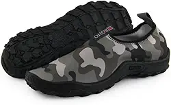 Sapatilha Masculina Neoprene Aquatica Náutica Antiderrapante Flexível Leve Trilha Bike Praia Cachoeira