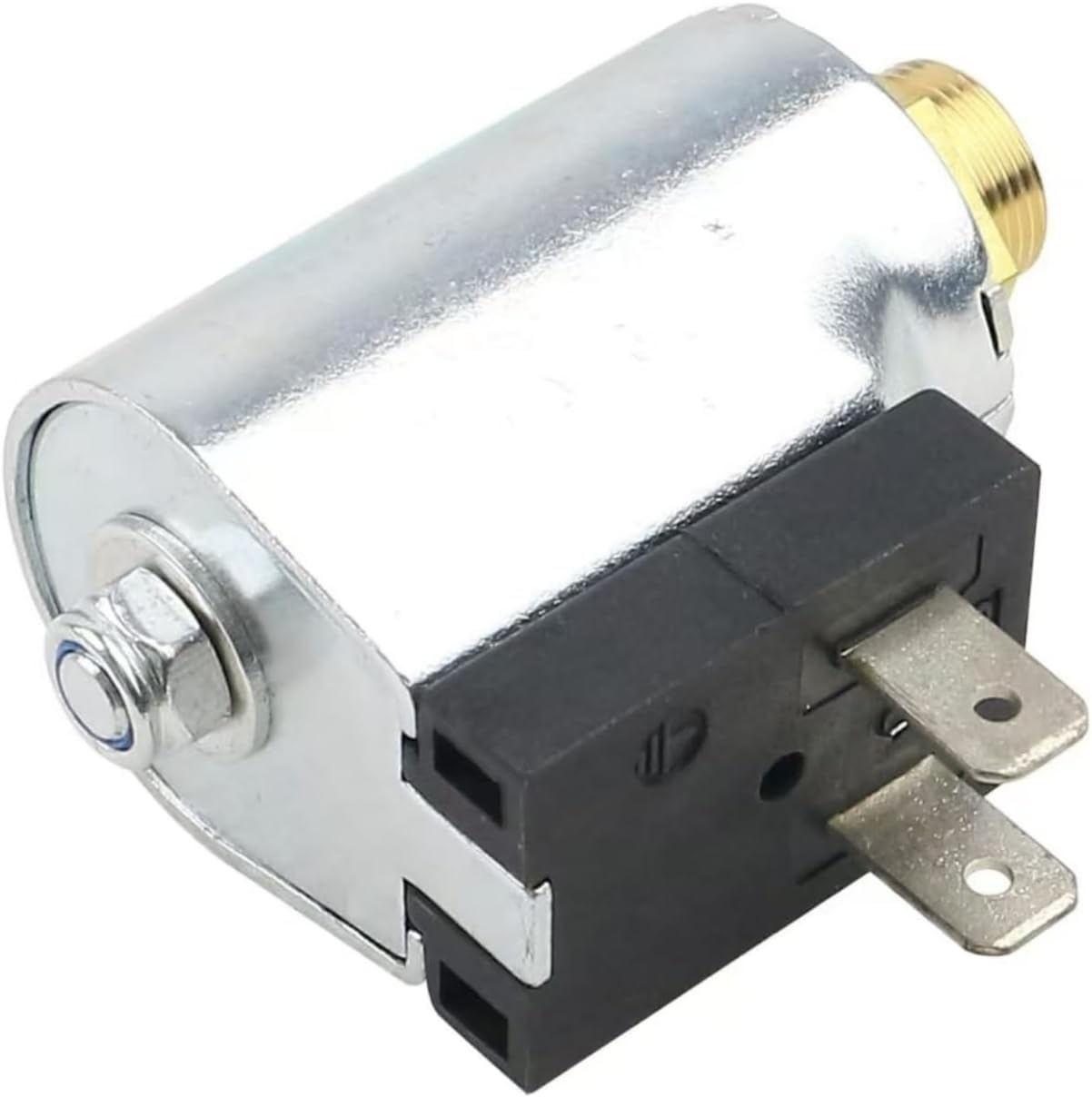 WPX-322-083 WPX-386-650 12V Fuel Vavle Fuel Solenoid Repair Kit Compatible with Aqua-HOT Hydro-HOT WEBASTO Replacement for WPX322083 WPX386650 Includes Solenoid Coil Components