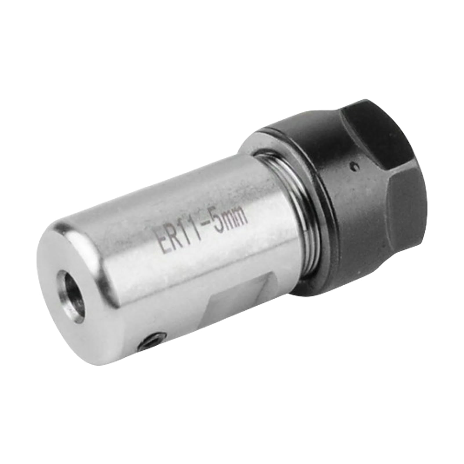 Kalttoy 3.175Mm Er11 Collet Chucks Spindle Extension Rod High Accuracy Motor Shafts Spindle Extension Rod Adapter Lathe Tool Accessories Lathe Tool