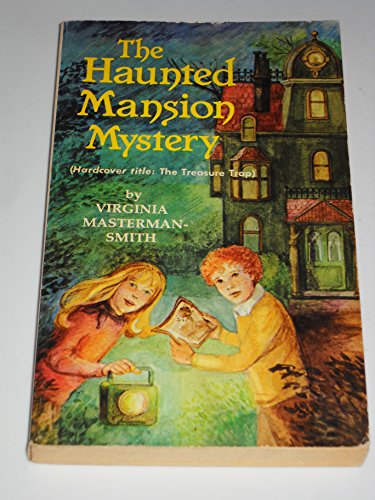 The Haunted Mansion Mystery 0590319833 Book Cover