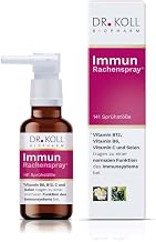 Immun Rachenspray von Dr. Koll Biopharm, 20ml