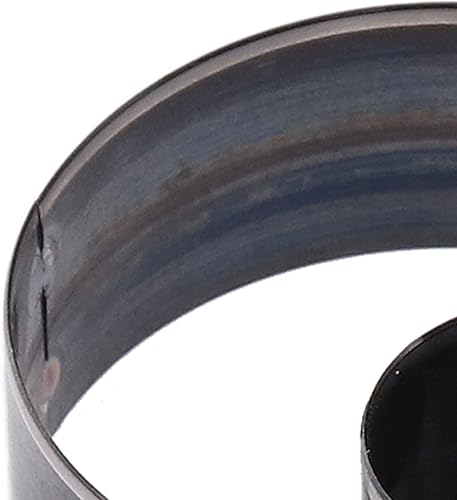 Miniatura 8 de Juego de troqueles de corte de cuero, 8 piezas de troqueles de corte de forma redonda, acero de aleación, prevención de deformaciones, herramientas