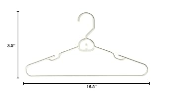 Amazon.com: Heavy Duty Tubular Hanger with Attachable Hook