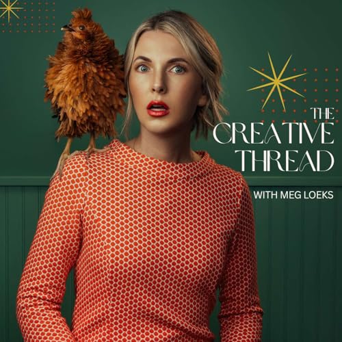 The Creative Thread cover art