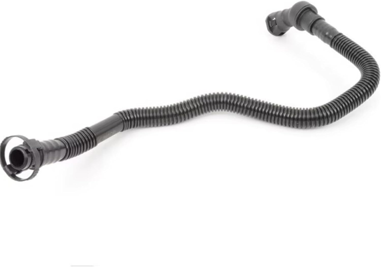 1157533346 Auto Parts Crankcase Breather Hose Compatible With BMW E90 3 series E81 OEM 1115 7533 346 0011017065 004-028-052 004-028-056