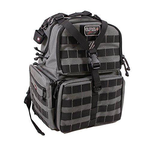 G Outdoors Tactical Range Bag Backpack