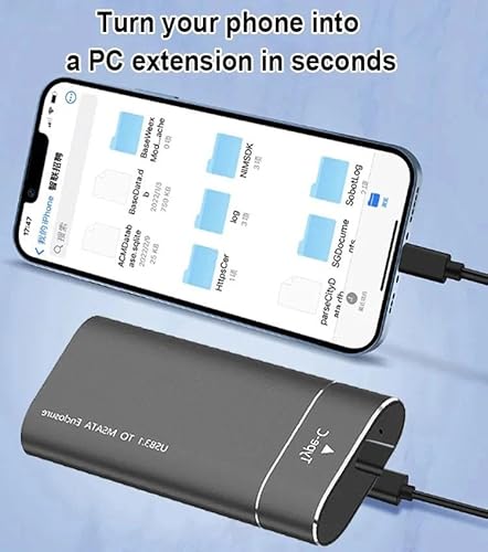 Aocesk 2TB Portable SSD thumbnail 3