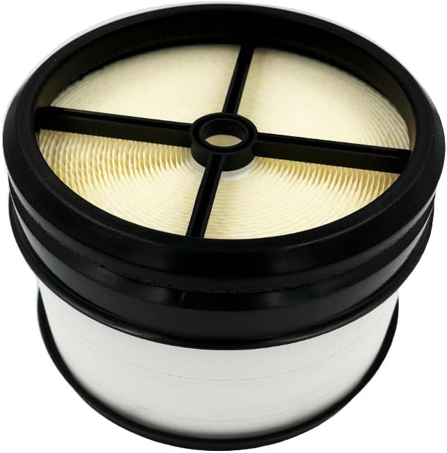 ALL WELL Engine air filter Fits CA10161 Replacement for Chevrolet Silverado 2500 3500 & GMC Sierra 2500 3500, 6.6L for Turbo Diesel Vehicles